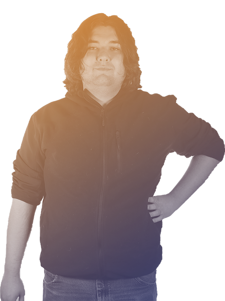 Pictured is John Gaherty