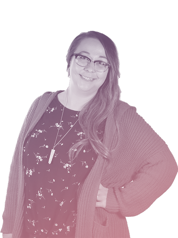 Pictured is Justine Juarez