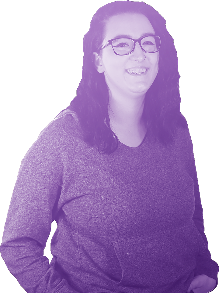 Pictured is Kiersten Becker