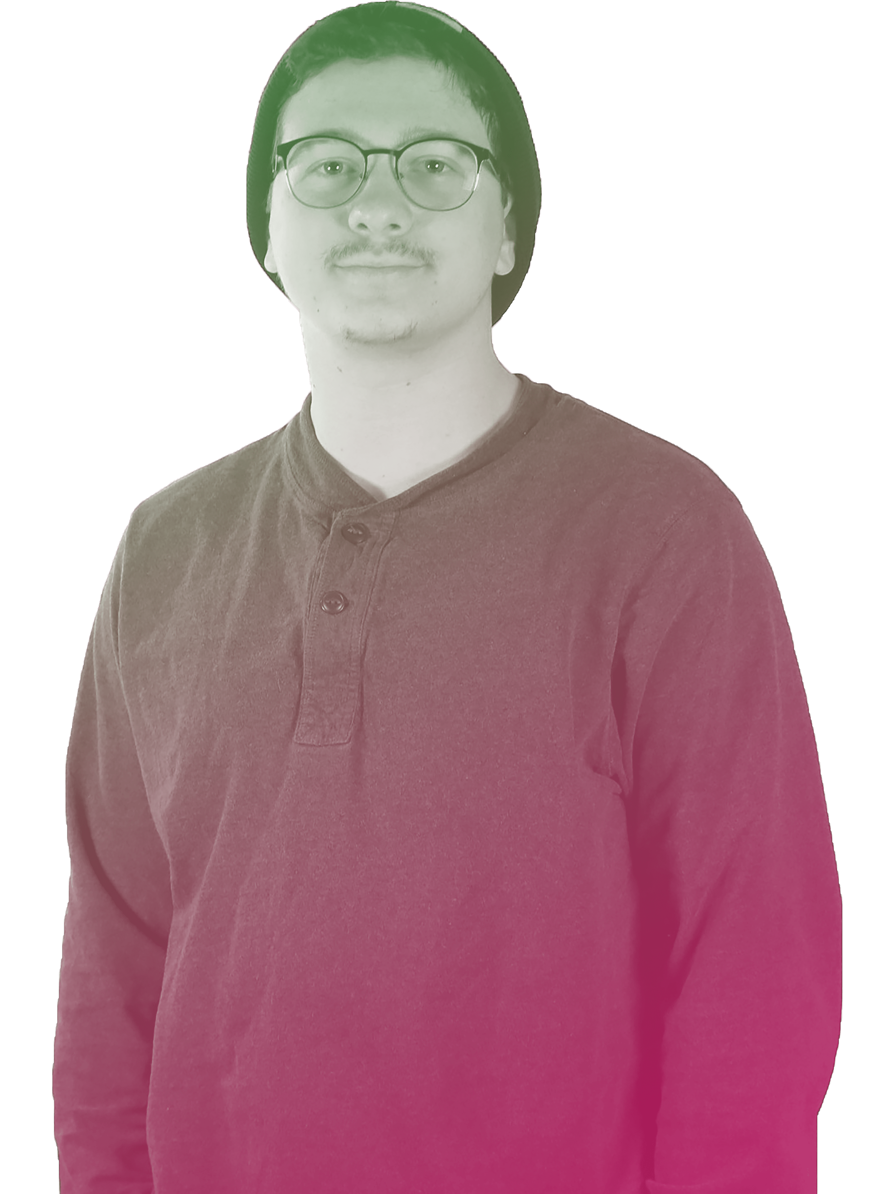 Pictured is Rhett Candela